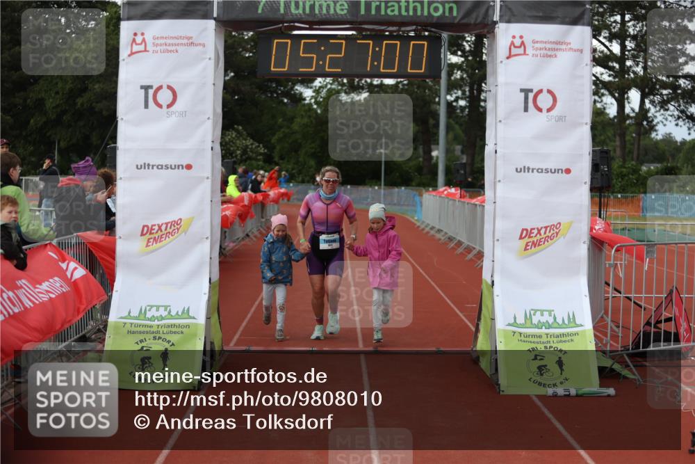 14.06.2026 - 7 Türme Triathlon Andreas Tolksdorf http://msf.ph/oto/9808010 14.06.2026 16:26:58 Ziel 1022, 1254, 1396 meine-sportfotos.de
