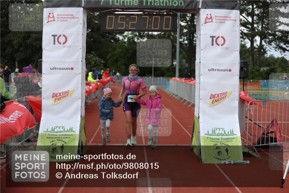 14.06.2026 - 7 Türme Triathlon Andreas Tolksdorf http://msf.ph/oto/9808015 14.06.2026 16:26:59 Ziel 1022, 1254, 1396 meine-sportfotos.de