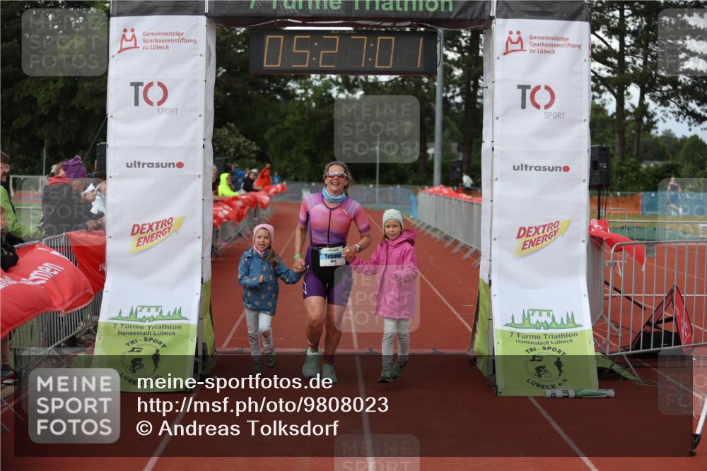 14.06.2026 - 7 Türme Triathlon Andreas Tolksdorf http://msf.ph/oto/9808023 14.06.2026 16:26:59 Ziel 1022, 1254, 1396 meine-sportfotos.de