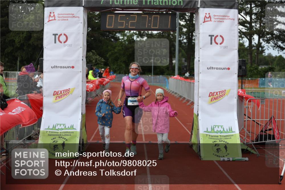 14.06.2026 - 7 Türme Triathlon Andreas Tolksdorf http://msf.ph/oto/9808025 14.06.2026 16:27:00 Ziel 1022, 1254, 1396 meine-sportfotos.de