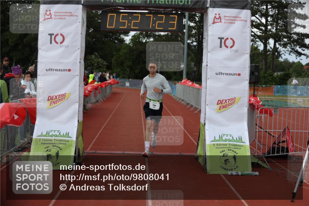 14.06.2026 - 7 Türme Triathlon Andreas Tolksdorf http://msf.ph/oto/9808041 14.06.2026 16:27:21 Ziel 1225 meine-sportfotos.de