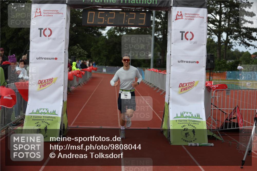 14.06.2026 - 7 Türme Triathlon Andreas Tolksdorf http://msf.ph/oto/9808044 14.06.2026 16:27:22 Ziel 1225 meine-sportfotos.de