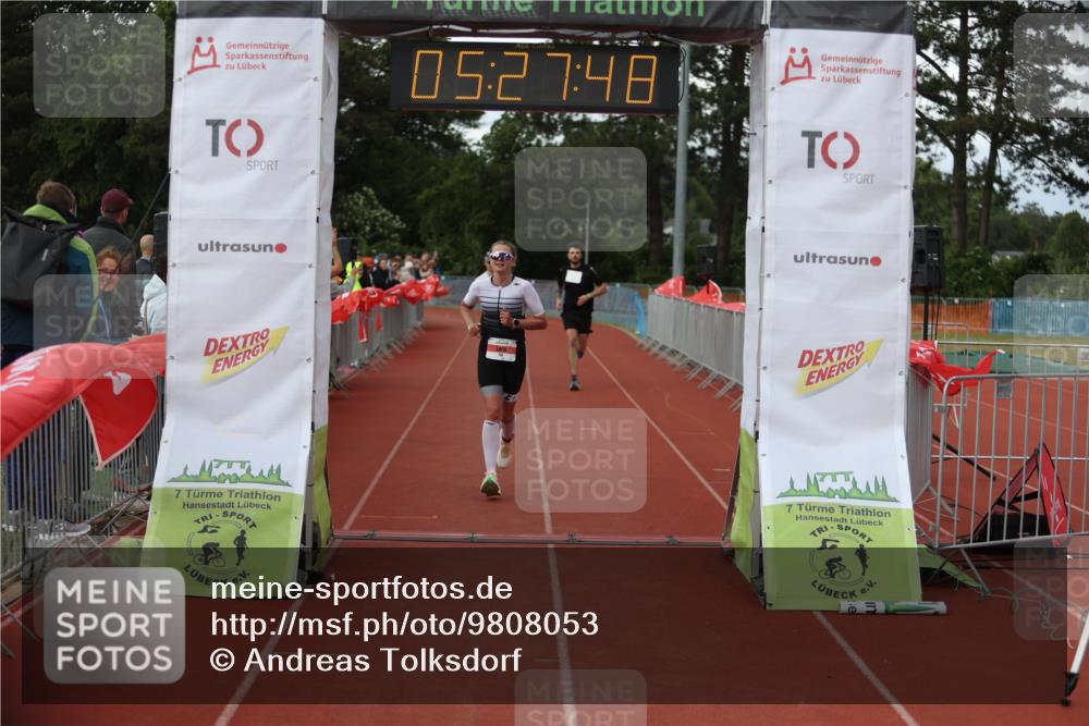 14.06.2026 - 7 Türme Triathlon Andreas Tolksdorf http://msf.ph/oto/9808053 14.06.2026 16:27:47 Ziel 670, 739, 1250 meine-sportfotos.de