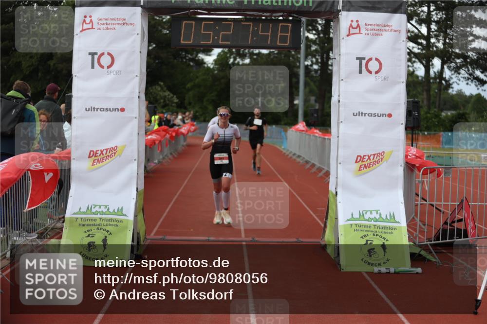 14.06.2026 - 7 Türme Triathlon Andreas Tolksdorf http://msf.ph/oto/9808056 14.06.2026 16:27:47 Ziel 670, 739, 1250 meine-sportfotos.de