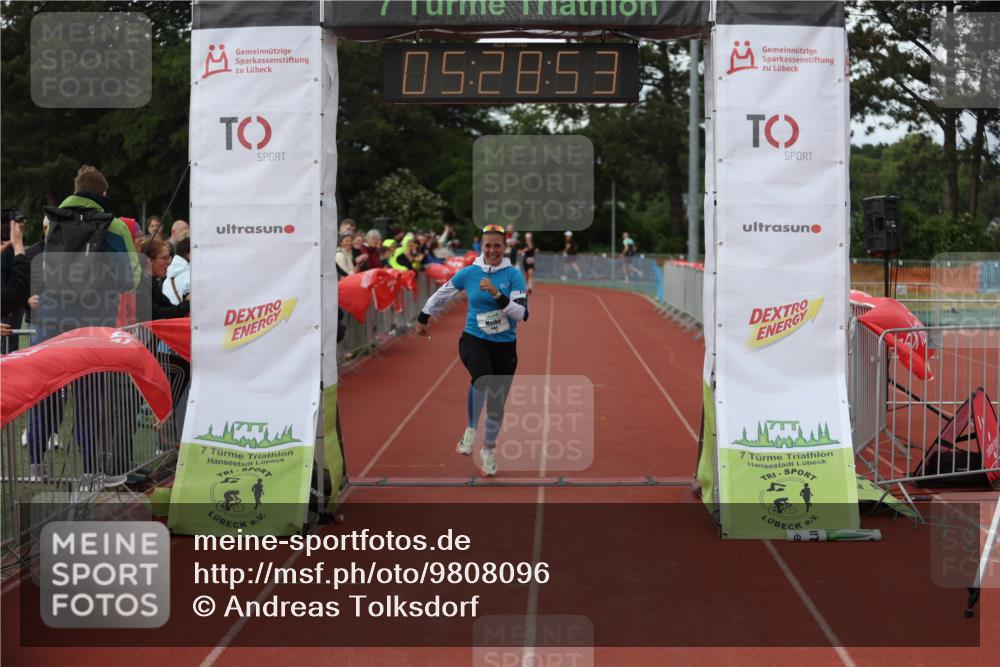 14.06.2026 - 7 Türme Triathlon Andreas Tolksdorf http://msf.ph/oto/9808096 14.06.2026 16:28:53 Ziel 1194 meine-sportfotos.de