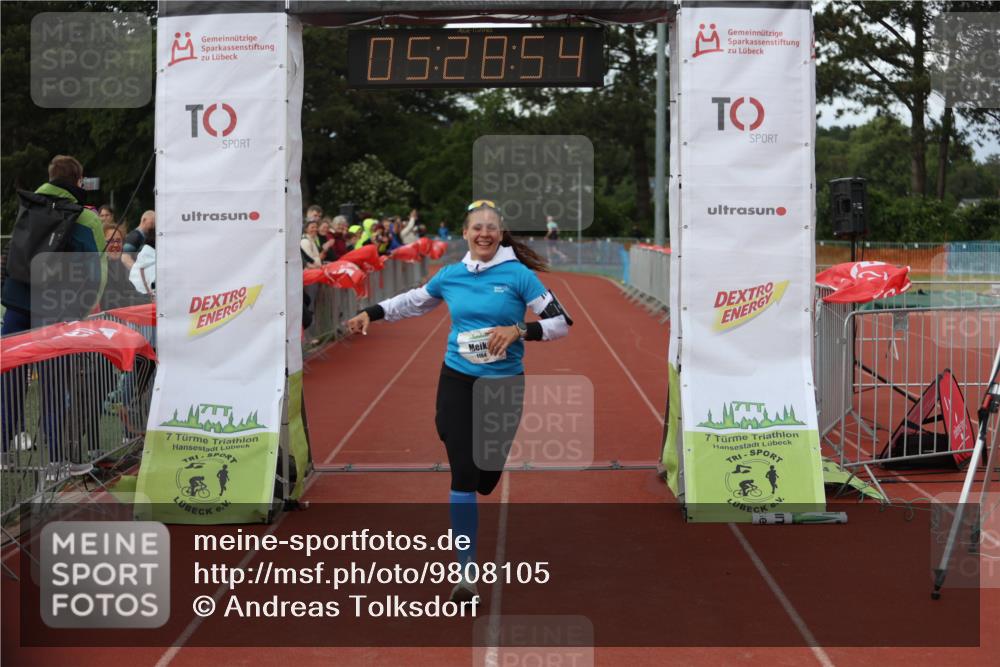 14.06.2026 - 7 Türme Triathlon Andreas Tolksdorf http://msf.ph/oto/9808105 14.06.2026 16:28:53 Ziel 1194 meine-sportfotos.de