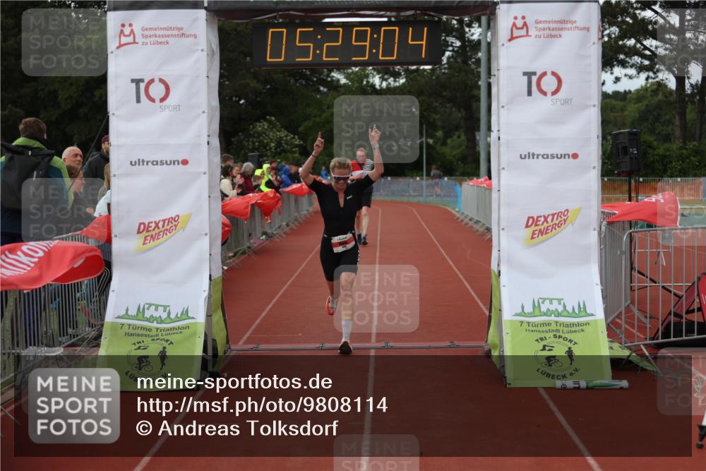 14.06.2026 - 7 Türme Triathlon Andreas Tolksdorf http://msf.ph/oto/9808114 14.06.2026 16:29:03 Ziel 645, 1458 meine-sportfotos.de