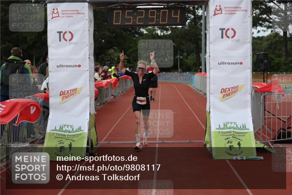 14.06.2026 - 7 Türme Triathlon Andreas Tolksdorf http://msf.ph/oto/9808117 14.06.2026 16:29:03 Ziel 645, 1458 meine-sportfotos.de