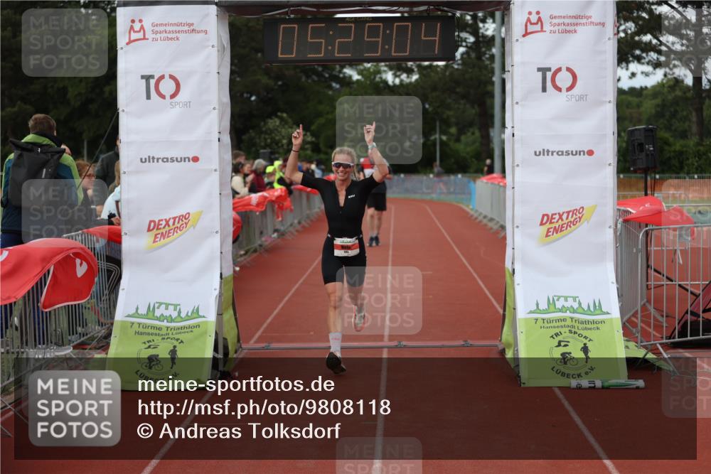 14.06.2026 - 7 Türme Triathlon Andreas Tolksdorf http://msf.ph/oto/9808118 14.06.2026 16:29:03 Ziel 645, 1458 meine-sportfotos.de