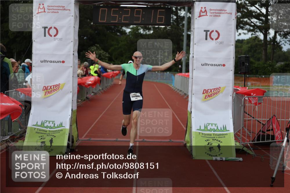 14.06.2026 - 7 Türme Triathlon Andreas Tolksdorf http://msf.ph/oto/9808151 14.06.2026 16:29:15 Ziel 1155, 1281, 1458 meine-sportfotos.de