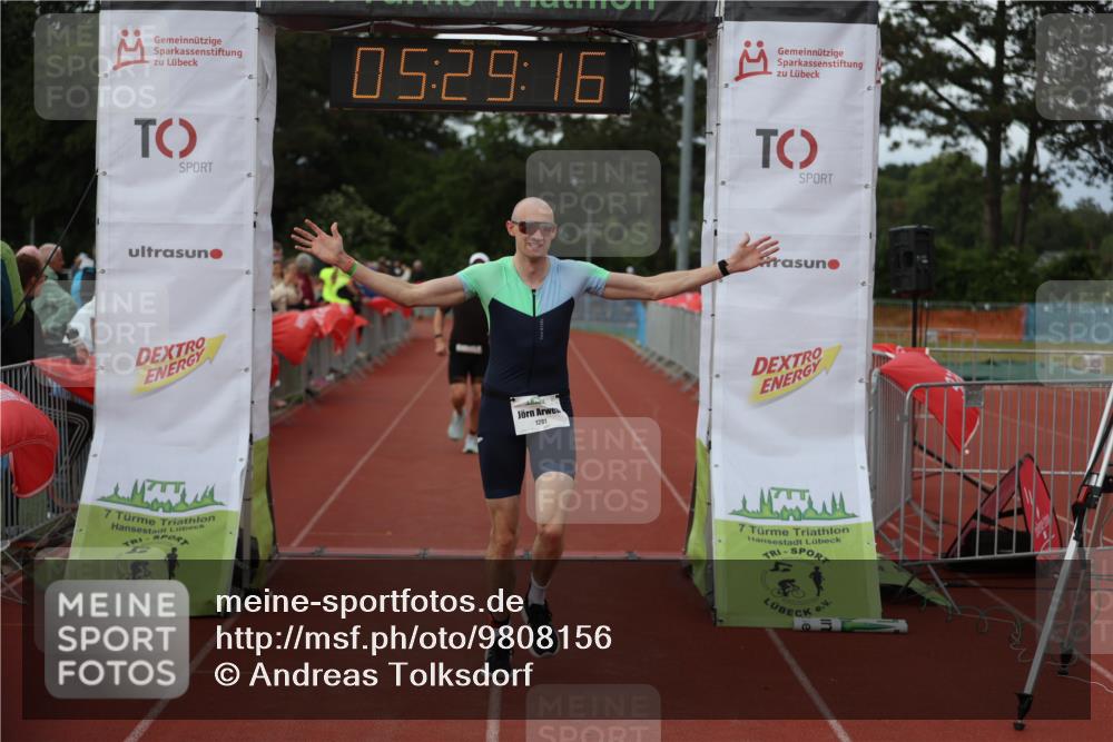 14.06.2026 - 7 Türme Triathlon Andreas Tolksdorf http://msf.ph/oto/9808156 14.06.2026 16:29:15 Ziel 1155, 1281, 1458 meine-sportfotos.de