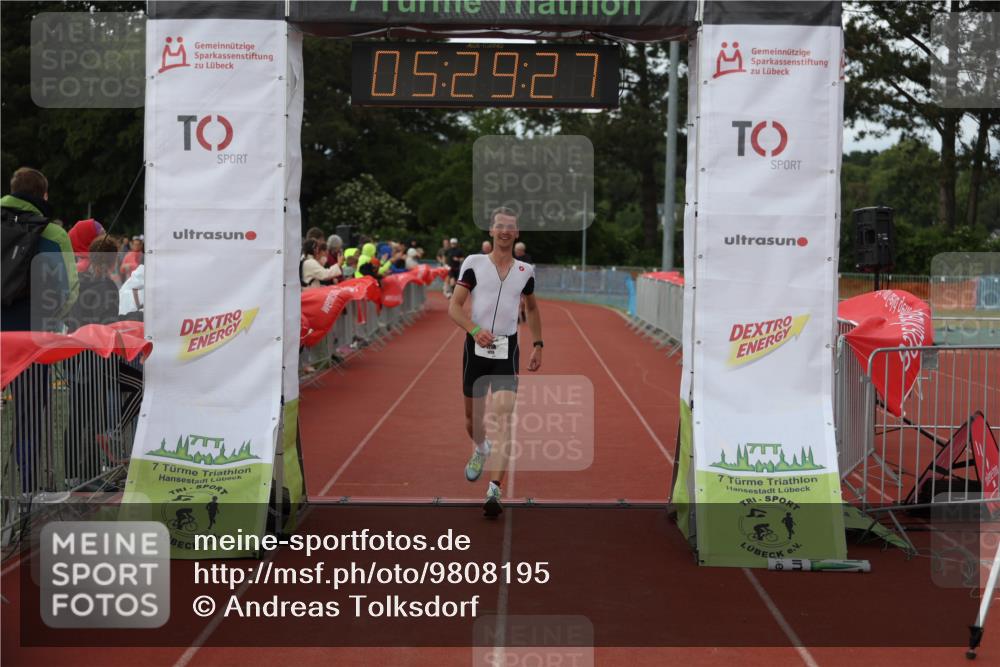 14.06.2026 - 7 Türme Triathlon Andreas Tolksdorf http://msf.ph/oto/9808195 14.06.2026 16:29:26 Ziel 1155, 1419 meine-sportfotos.de
