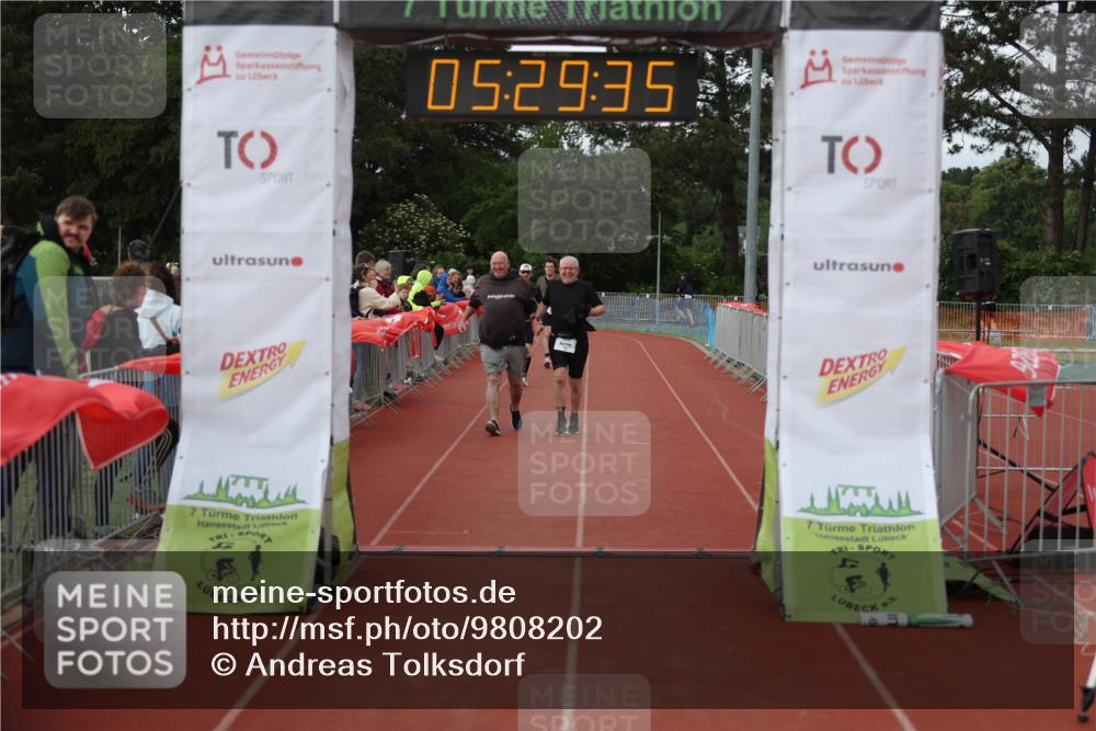 14.06.2026 - 7 Türme Triathlon Andreas Tolksdorf http://msf.ph/oto/9808202 14.06.2026 16:29:34 Ziel 714, 1195, 1419 meine-sportfotos.de