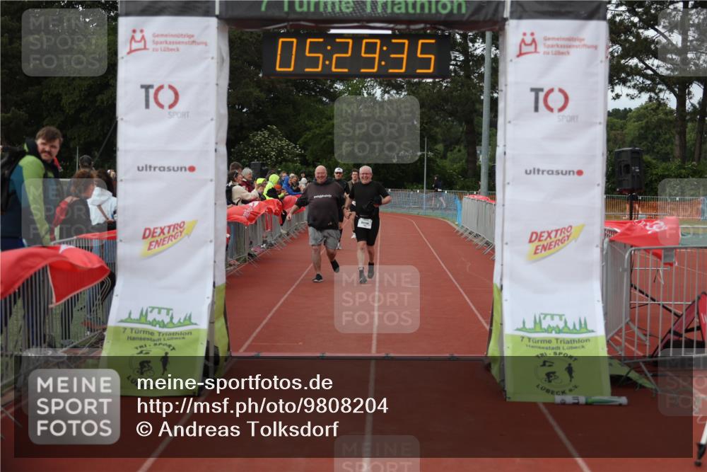 14.06.2026 - 7 Türme Triathlon Andreas Tolksdorf http://msf.ph/oto/9808204 14.06.2026 16:29:35 Ziel 714, 1195, 1419 meine-sportfotos.de