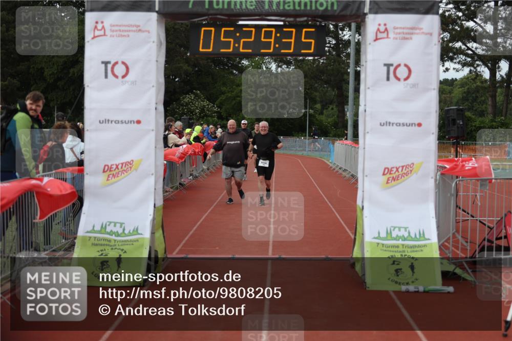 14.06.2026 - 7 Türme Triathlon Andreas Tolksdorf http://msf.ph/oto/9808205 14.06.2026 16:29:35 Ziel 714, 1195, 1419 meine-sportfotos.de
