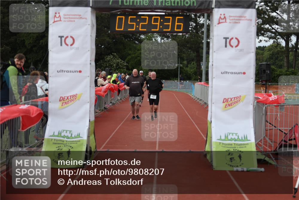14.06.2026 - 7 Türme Triathlon Andreas Tolksdorf http://msf.ph/oto/9808207 14.06.2026 16:29:35 Ziel 714, 1195, 1419 meine-sportfotos.de