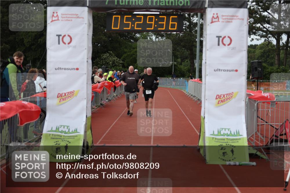 14.06.2026 - 7 Türme Triathlon Andreas Tolksdorf http://msf.ph/oto/9808209 14.06.2026 16:29:35 Ziel 714, 1195, 1419 meine-sportfotos.de