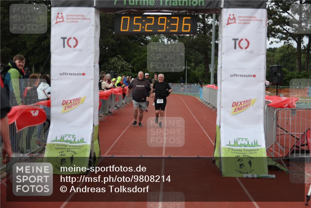 14.06.2026 - 7 Türme Triathlon Andreas Tolksdorf http://msf.ph/oto/9808214 14.06.2026 16:29:35 Ziel 714, 1195, 1419 meine-sportfotos.de