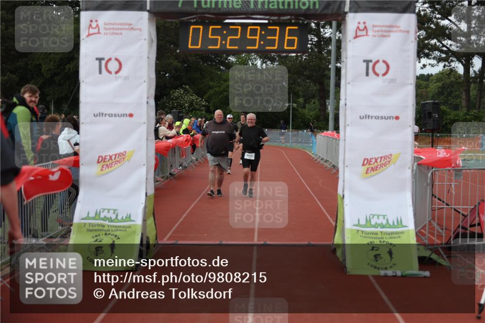 14.06.2026 - 7 Türme Triathlon Andreas Tolksdorf http://msf.ph/oto/9808215 14.06.2026 16:29:35 Ziel 714, 1195, 1419 meine-sportfotos.de