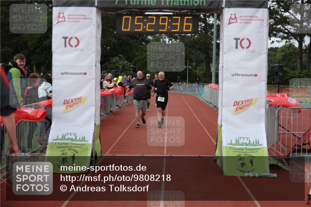 14.06.2026 - 7 Türme Triathlon Andreas Tolksdorf http://msf.ph/oto/9808218 14.06.2026 16:29:35 Ziel 714, 1195, 1419 meine-sportfotos.de