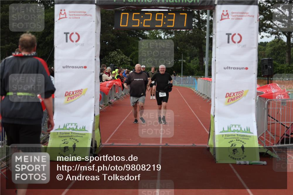 14.06.2026 - 7 Türme Triathlon Andreas Tolksdorf http://msf.ph/oto/9808219 14.06.2026 16:29:36 Ziel 714, 1195, 1233 meine-sportfotos.de