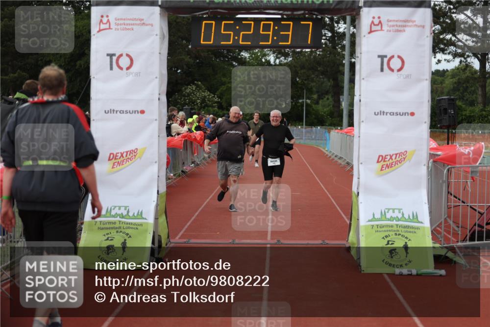 14.06.2026 - 7 Türme Triathlon Andreas Tolksdorf http://msf.ph/oto/9808222 14.06.2026 16:29:36 Ziel 714, 1195, 1233 meine-sportfotos.de