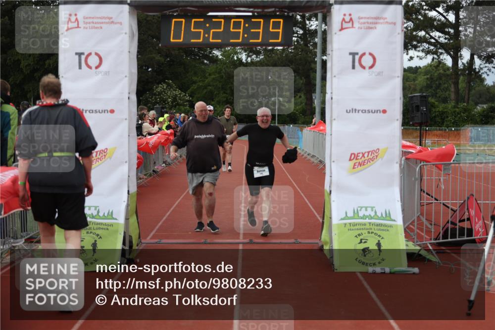14.06.2026 - 7 Türme Triathlon Andreas Tolksdorf http://msf.ph/oto/9808233 14.06.2026 16:29:38 Ziel 714, 1195, 1233 meine-sportfotos.de