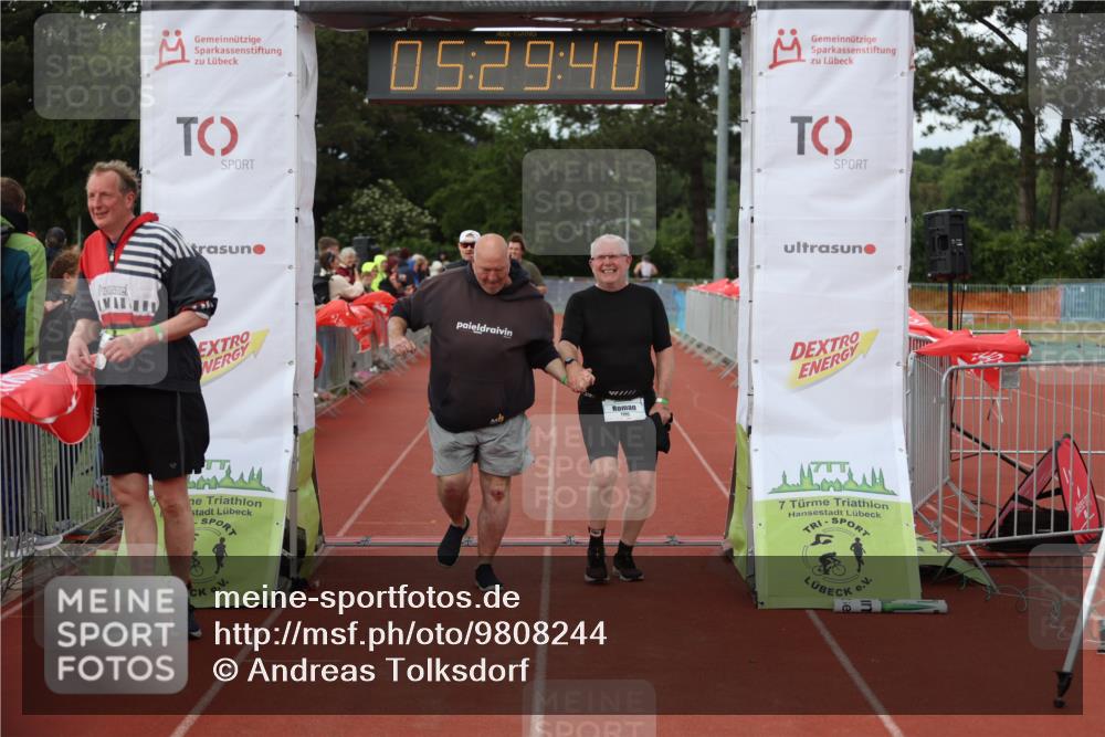 14.06.2026 - 7 Türme Triathlon Andreas Tolksdorf http://msf.ph/oto/9808244 14.06.2026 16:29:39 Ziel 714, 1195, 1233 meine-sportfotos.de