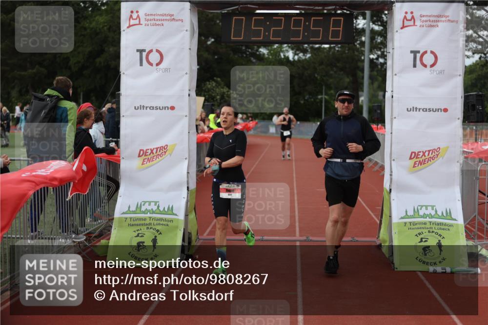 14.06.2026 - 7 Türme Triathlon Andreas Tolksdorf http://msf.ph/oto/9808267 14.06.2026 16:29:57 Ziel 698, 1329, 1485 meine-sportfotos.de