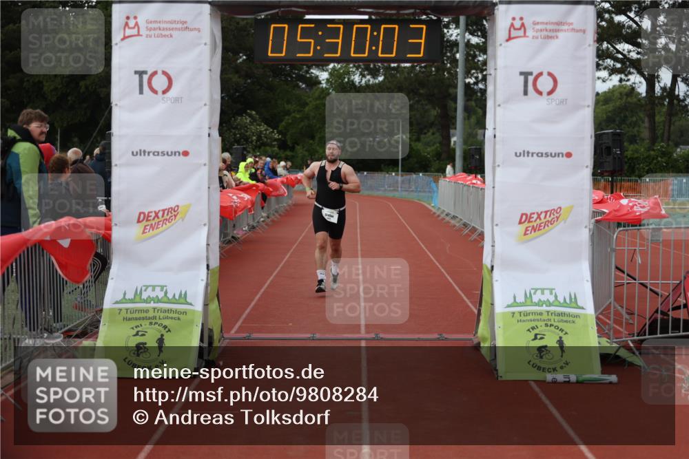 14.06.2026 - 7 Türme Triathlon Andreas Tolksdorf http://msf.ph/oto/9808284 14.06.2026 16:30:02 Ziel 698, 1329, 1485 meine-sportfotos.de