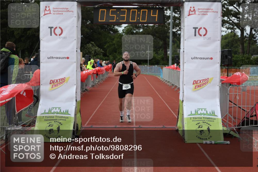 14.06.2026 - 7 Türme Triathlon Andreas Tolksdorf http://msf.ph/oto/9808296 14.06.2026 16:30:03 Ziel 698, 1329, 1485 meine-sportfotos.de