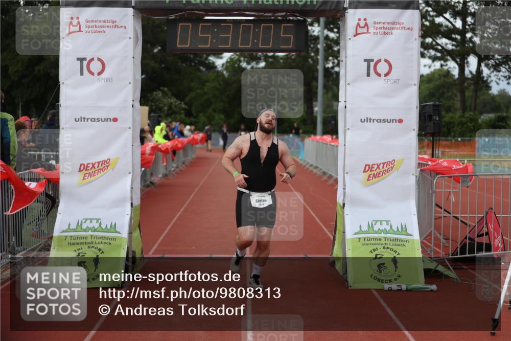 14.06.2026 - 7 Türme Triathlon Andreas Tolksdorf http://msf.ph/oto/9808313 14.06.2026 16:30:04 Ziel 698, 1329, 1485 meine-sportfotos.de