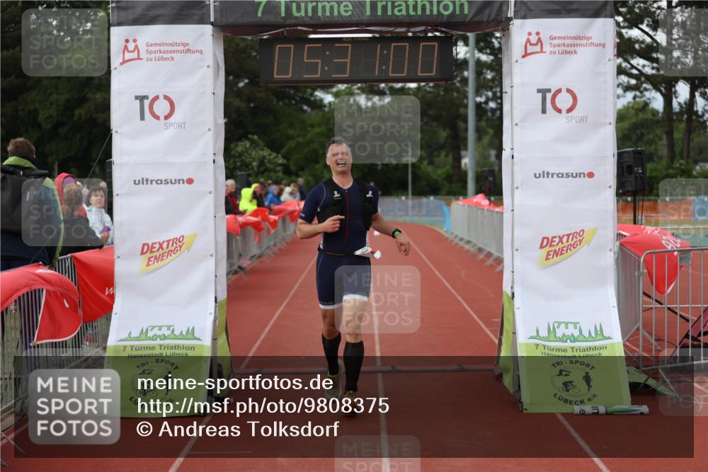 14.06.2026 - 7 Türme Triathlon Andreas Tolksdorf http://msf.ph/oto/9808375 14.06.2026 16:30:58 Ziel 857 meine-sportfotos.de
