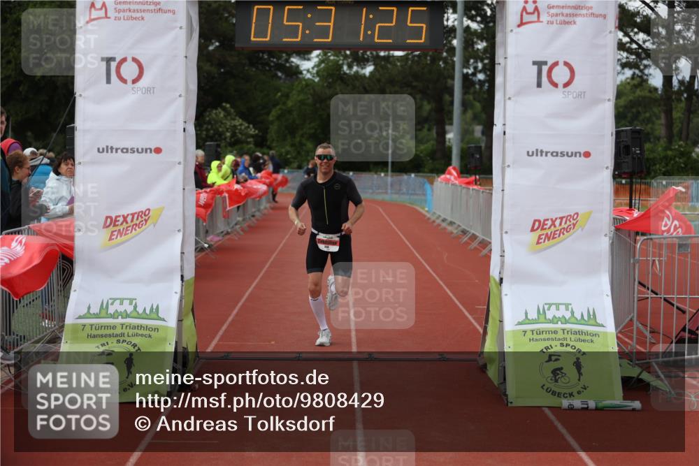 14.06.2026 - 7 Türme Triathlon Andreas Tolksdorf http://msf.ph/oto/9808429 14.06.2026 16:31:24 Ziel 856 meine-sportfotos.de