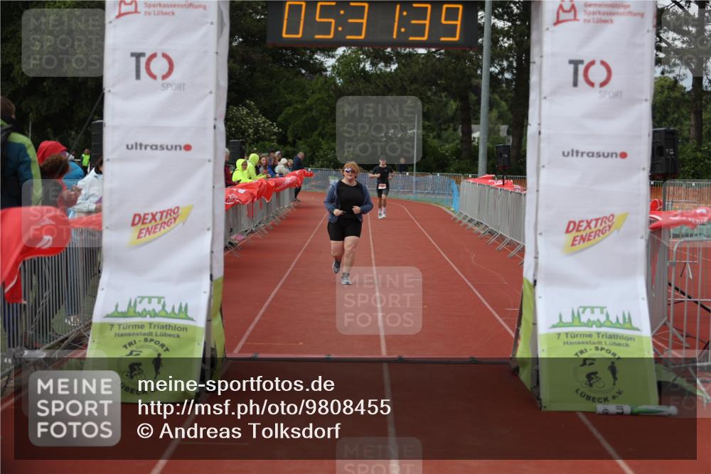 14.06.2026 - 7 Türme Triathlon Andreas Tolksdorf http://msf.ph/oto/9808455 14.06.2026 16:31:38 Ziel 1539 meine-sportfotos.de