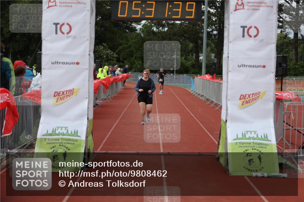 14.06.2026 - 7 Türme Triathlon Andreas Tolksdorf http://msf.ph/oto/9808462 14.06.2026 16:31:38 Ziel 1539 meine-sportfotos.de