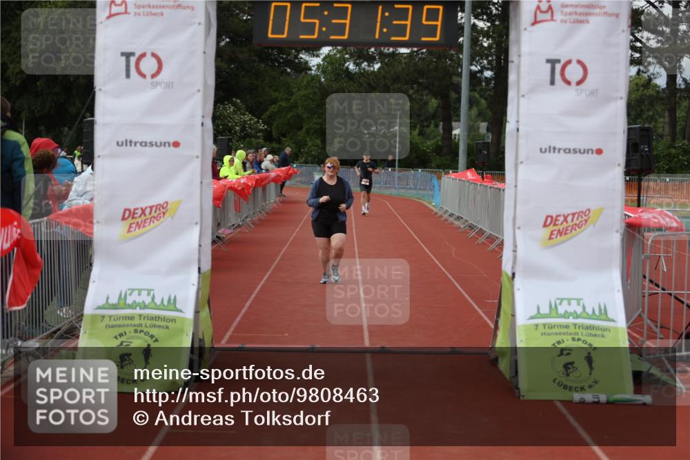 14.06.2026 - 7 Türme Triathlon Andreas Tolksdorf http://msf.ph/oto/9808463 14.06.2026 16:31:38 Ziel 1539 meine-sportfotos.de