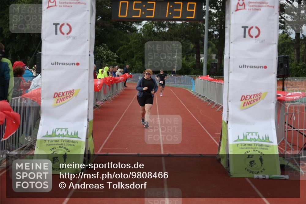 14.06.2026 - 7 Türme Triathlon Andreas Tolksdorf http://msf.ph/oto/9808466 14.06.2026 16:31:38 Ziel 1539 meine-sportfotos.de