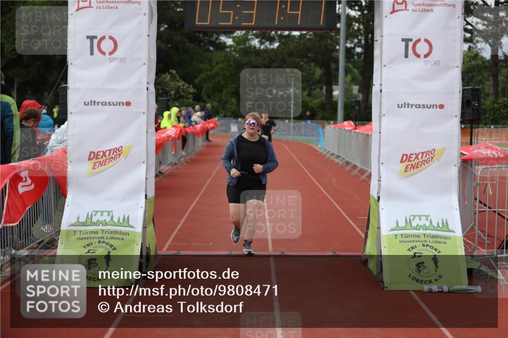 14.06.2026 - 7 Türme Triathlon Andreas Tolksdorf http://msf.ph/oto/9808471 14.06.2026 16:31:40 Ziel 604, 1539 meine-sportfotos.de