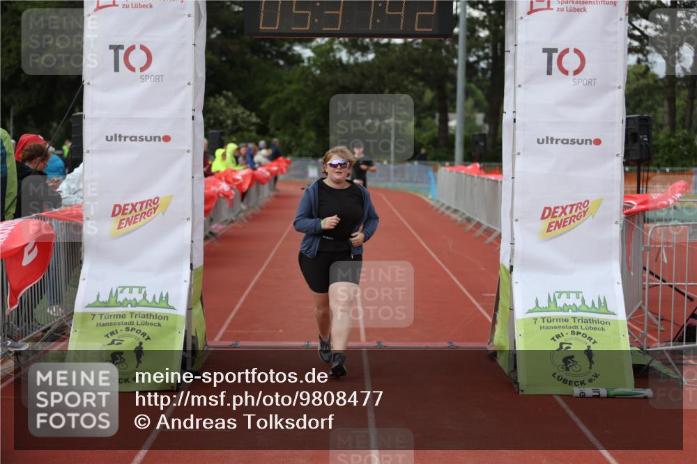 14.06.2026 - 7 Türme Triathlon Andreas Tolksdorf http://msf.ph/oto/9808477 14.06.2026 16:31:41 Ziel 604, 1539 meine-sportfotos.de