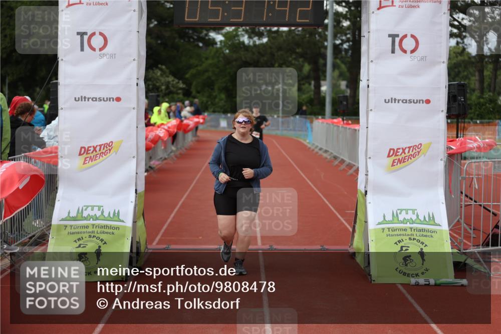 14.06.2026 - 7 Türme Triathlon Andreas Tolksdorf http://msf.ph/oto/9808478 14.06.2026 16:31:41 Ziel 604, 1539 meine-sportfotos.de