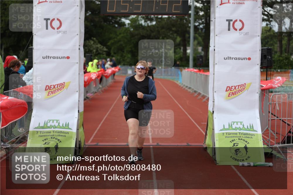 14.06.2026 - 7 Türme Triathlon Andreas Tolksdorf http://msf.ph/oto/9808480 14.06.2026 16:31:41 Ziel 604, 1539 meine-sportfotos.de