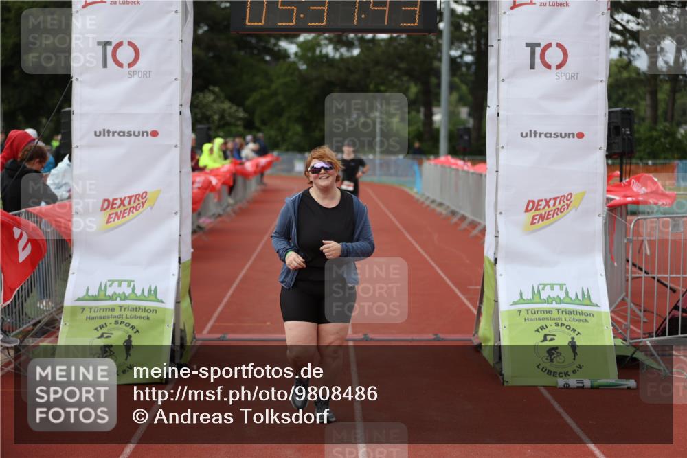 14.06.2026 - 7 Türme Triathlon Andreas Tolksdorf http://msf.ph/oto/9808486 14.06.2026 16:31:42 Ziel 604, 1539 meine-sportfotos.de