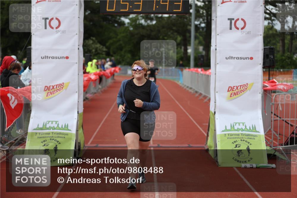 14.06.2026 - 7 Türme Triathlon Andreas Tolksdorf http://msf.ph/oto/9808488 14.06.2026 16:31:42 Ziel 604, 1539 meine-sportfotos.de