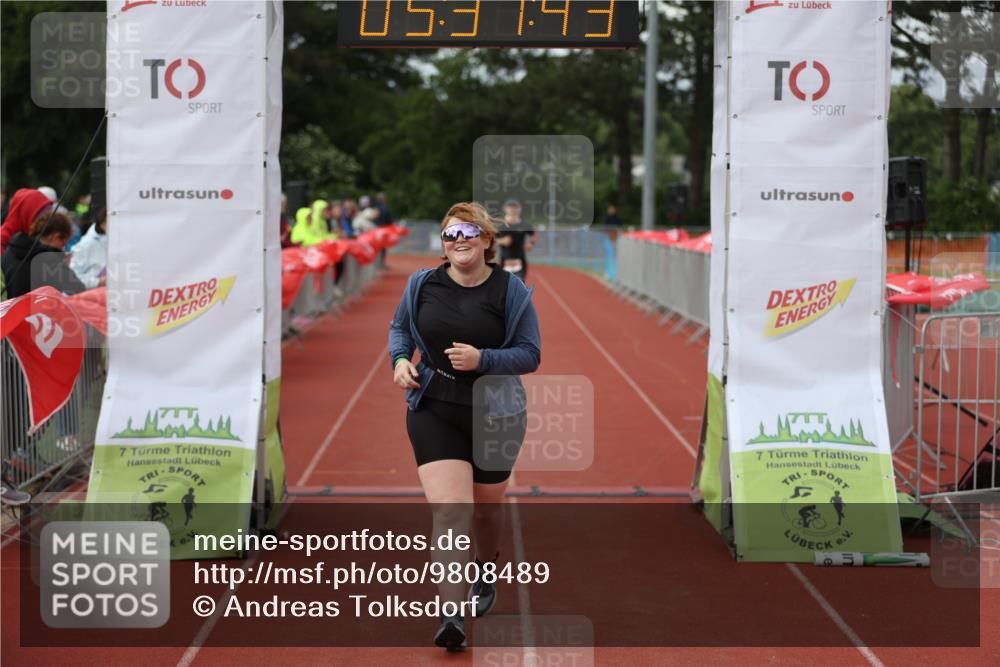14.06.2026 - 7 Türme Triathlon Andreas Tolksdorf http://msf.ph/oto/9808489 14.06.2026 16:31:42 Ziel 604, 1539 meine-sportfotos.de