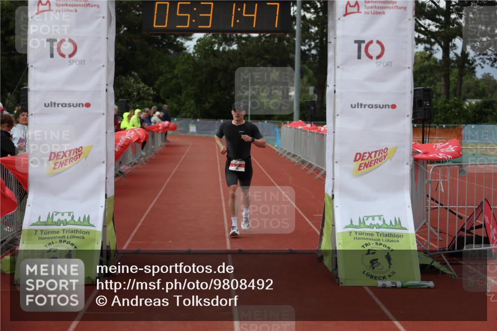 14.06.2026 - 7 Türme Triathlon Andreas Tolksdorf http://msf.ph/oto/9808492 14.06.2026 16:31:46 Ziel 604, 1539 meine-sportfotos.de