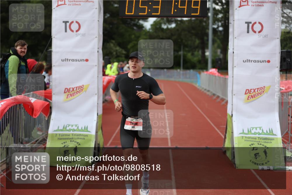 14.06.2026 - 7 Türme Triathlon Andreas Tolksdorf http://msf.ph/oto/9808518 14.06.2026 16:31:48 Ziel 604, 1539 meine-sportfotos.de