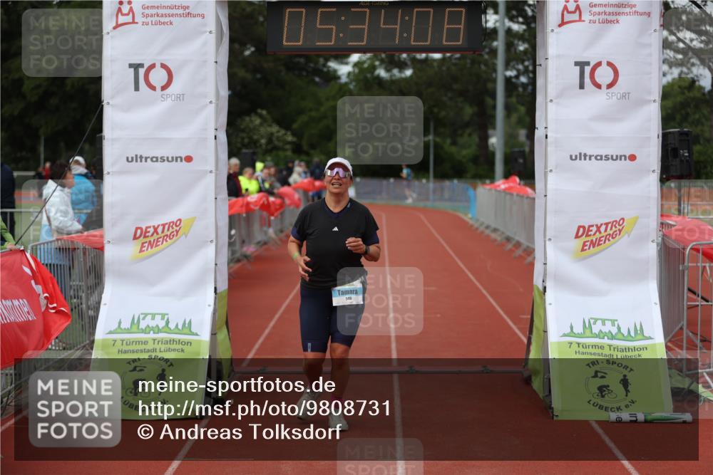 14.06.2026 - 7 Türme Triathlon Andreas Tolksdorf http://msf.ph/oto/9808731 14.06.2026 16:34:06 Ziel 949 meine-sportfotos.de