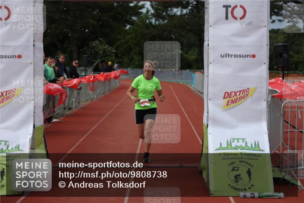 14.06.2026 - 7 Türme Triathlon Andreas Tolksdorf http://msf.ph/oto/9808738 14.06.2026 16:46:33 Ziel 699 meine-sportfotos.de
