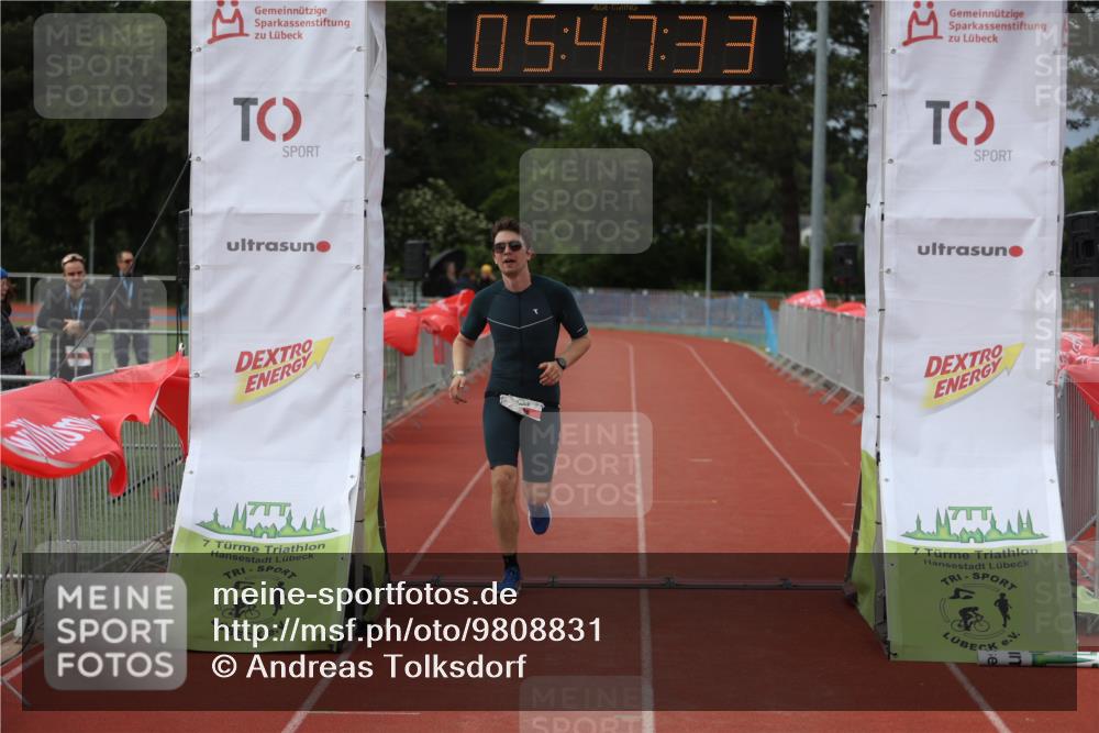 14.06.2026 - 7 Türme Triathlon Andreas Tolksdorf http://msf.ph/oto/9808831 14.06.2026 16:47:31 Ziel 610, 826, 1256 meine-sportfotos.de